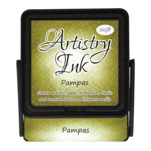 Shilpi Artistry Ink Pad - Pampas