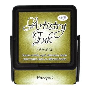 Shilpi Artistry Ink Pad - Pampas