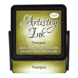 Shilpi Artistry Ink Pad - Pampas