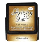 Shilpi Artistry Ink Pad - Rich Mocha
