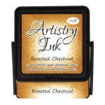 Shilpi Artistry Ink Pad - Roasted Chestnut