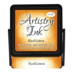 Shilpi Artistry Ink Pad - Rusticana