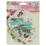 EnoGreeting Die Cut Pack (25 pcs) - Design 14