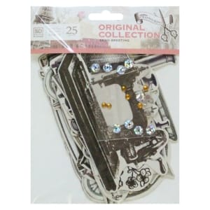 EnoGreeting Die Cut Pack (25 pcs) - Design 8