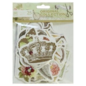 EnoGreeting Die Cut Pack (25 pcs) - Design 10