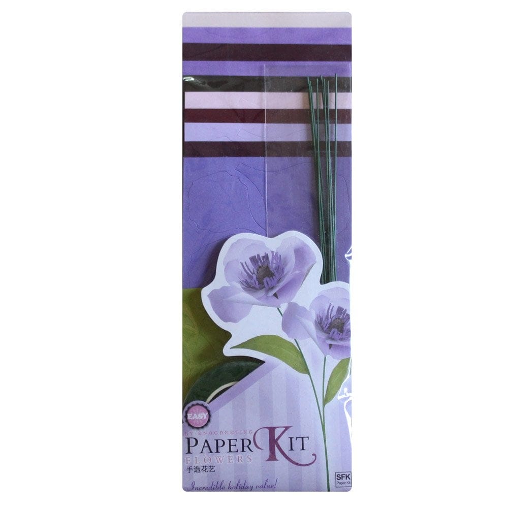 DIY Paper Flower making Kit by EnoGreeting - Design 6 sfk001 diy paper flower making kit enigreeting 1 1 DIY Paper Flower making Kit by EnoGreeting - Design 6