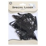 Original Special Laser Cuts by EnoGreeting (Set of 3 pcs) - Its Teatime