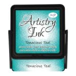 Shilpi Artistry Ink Pad - Tenacious Teal