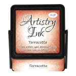 Shilpi Artistry Ink Pad - Terracotta