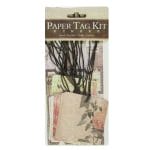 DIY Paper Tag Kit by EnoGreeting - Afternoon