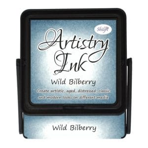 Shilpi Artistry Ink Pad - Wild Bilberry