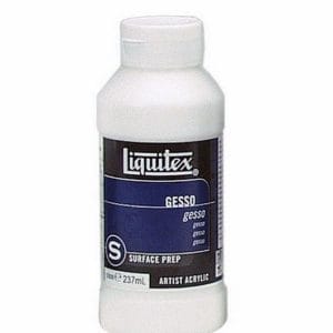 Liquitex White Gesso 237 ML