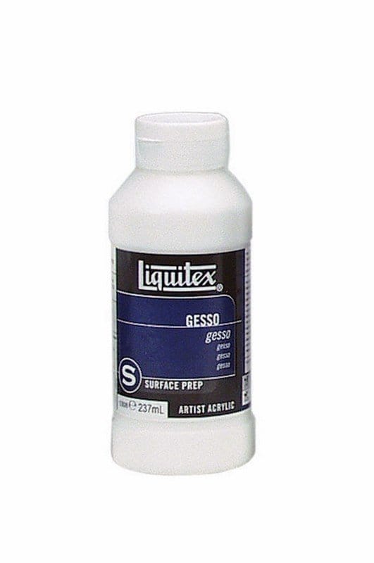 Liquitex White Gesso 237 ML
