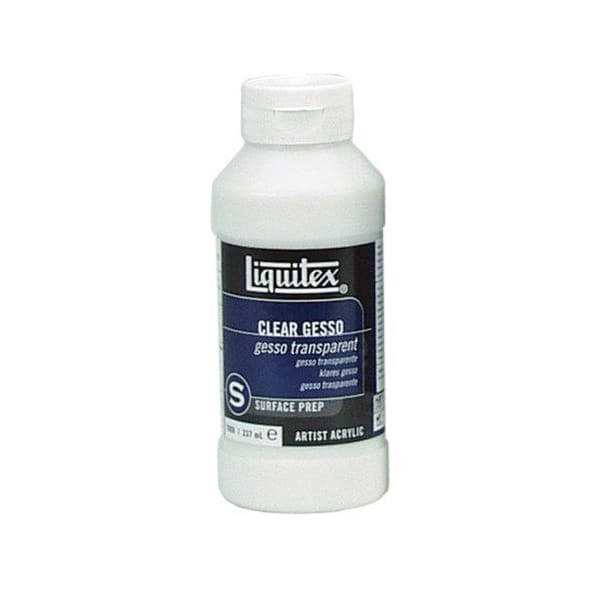 Liquitex Clear Gesso 237 ML