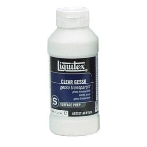 Liquitex Clear Gesso 237 ML