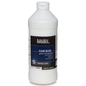 Liquitex Clear Gesso 946 ML