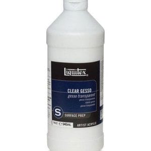 Liquitex Clear Gesso 946 ML