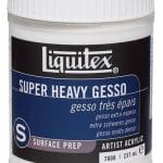 Liquitex Super Heavy Gesso 237ML