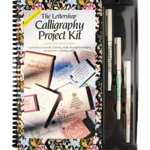 Speedball Lettershop Calligraphy Kit