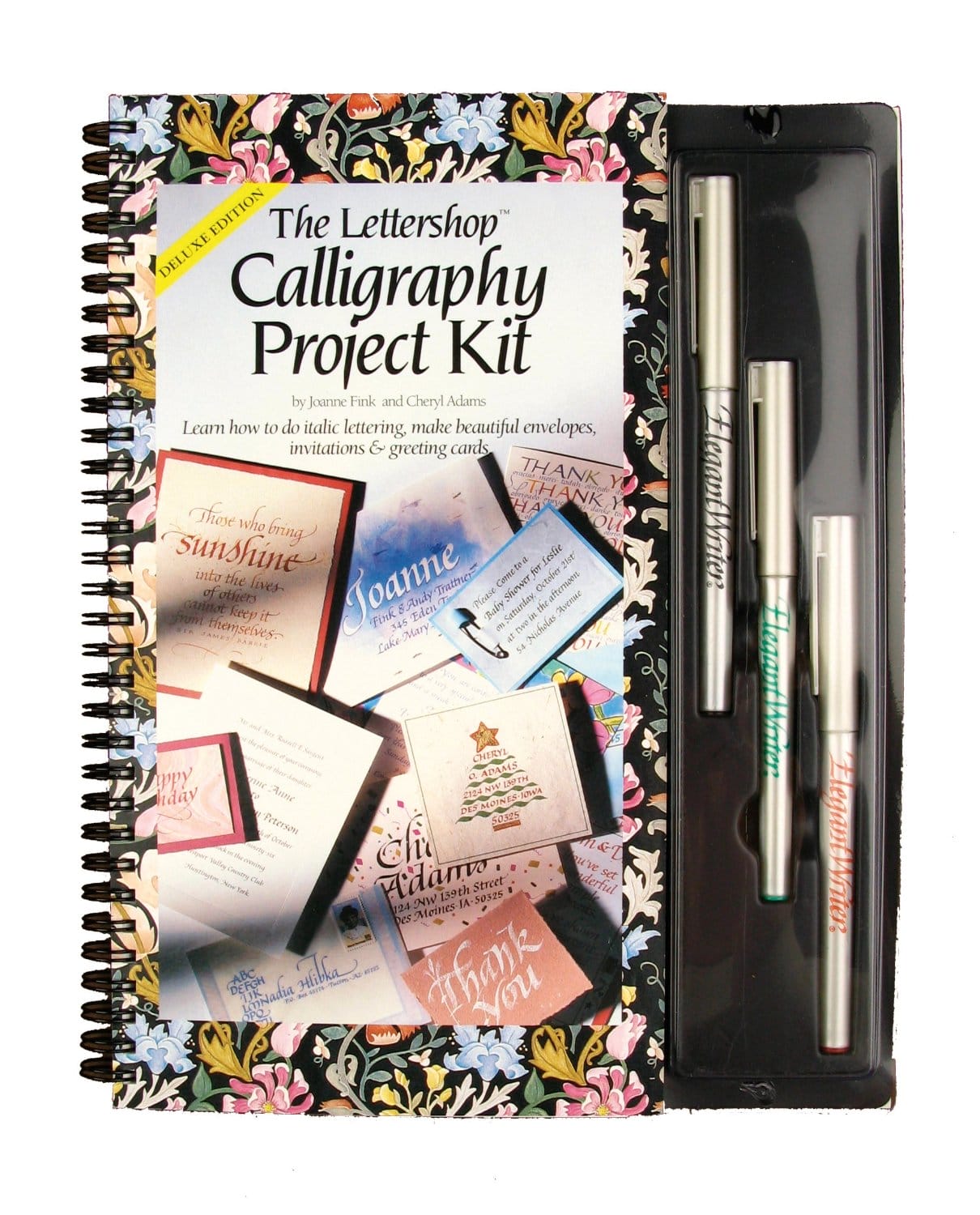 Speedball Lettershop Calligraphy Kit speedball lettershop calligraphy kit 28012 Speedball Lettershop Calligraphy Kit