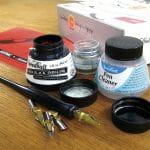 Speedball Value Lettering & Calligraphy Kit