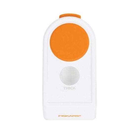 Fiskars Power Punch - Circle (Small) For Thick Materials 1020489 power punch circle 1 top productimage 9070 1020489-power-punch-circle-1-top_productimage_9070