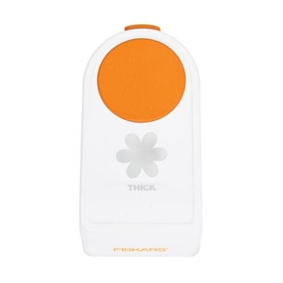 Fiskars Power Punch - Flower (Medium) For Thick Materials 1020491 power punch flower 1 5 top productimage 8990 1020491-power-punch-flower-1-5-top_productimage_8990