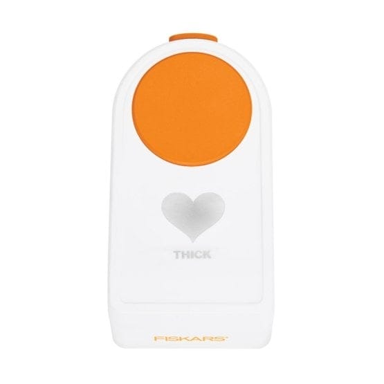 Fiskars Power Punch - Heart (Large) For Thick Materials 1020494 power punch heart 2 top productimage 8970 1020494-power-punch-heart-2-top_productimage_8970