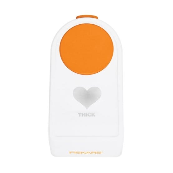 Fiskars Power Punch - Heart (Large) For Thick Materials 1020494 power punch heart 2 top productimage 8970 1020494-power-punch-heart-2-top_productimage_8970