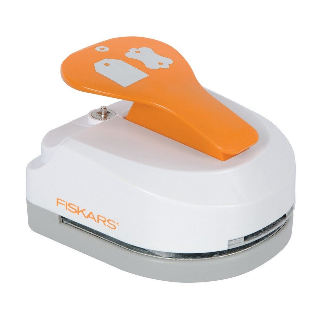 Fiskars 3 in 1 Tag Maker - Label And Simple 3 in 1 tag maker label simple 1020501 7670 Fiskars 3 in 1 Tag Maker - Label And Simple