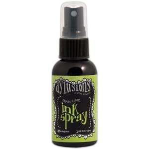 Ranger Dylusions Ink Spray - Fresh Lime - 2oz