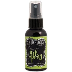 Ranger Dylusions Ink Spray - Fresh Lime - 2oz