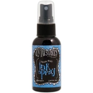 Ranger Dylusions Ink Spray - London Blue - 2oz