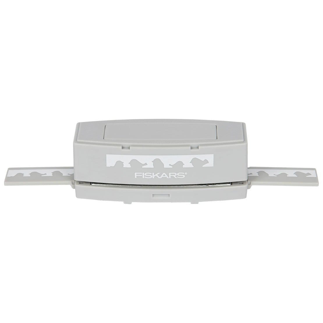 Fiskars Interchangeable Border Punch Cartridge - Birds interchangeable border punch cartridge birds 1014372 0169 Fiskars Interchangeable Border Punch Cartridge - Birds