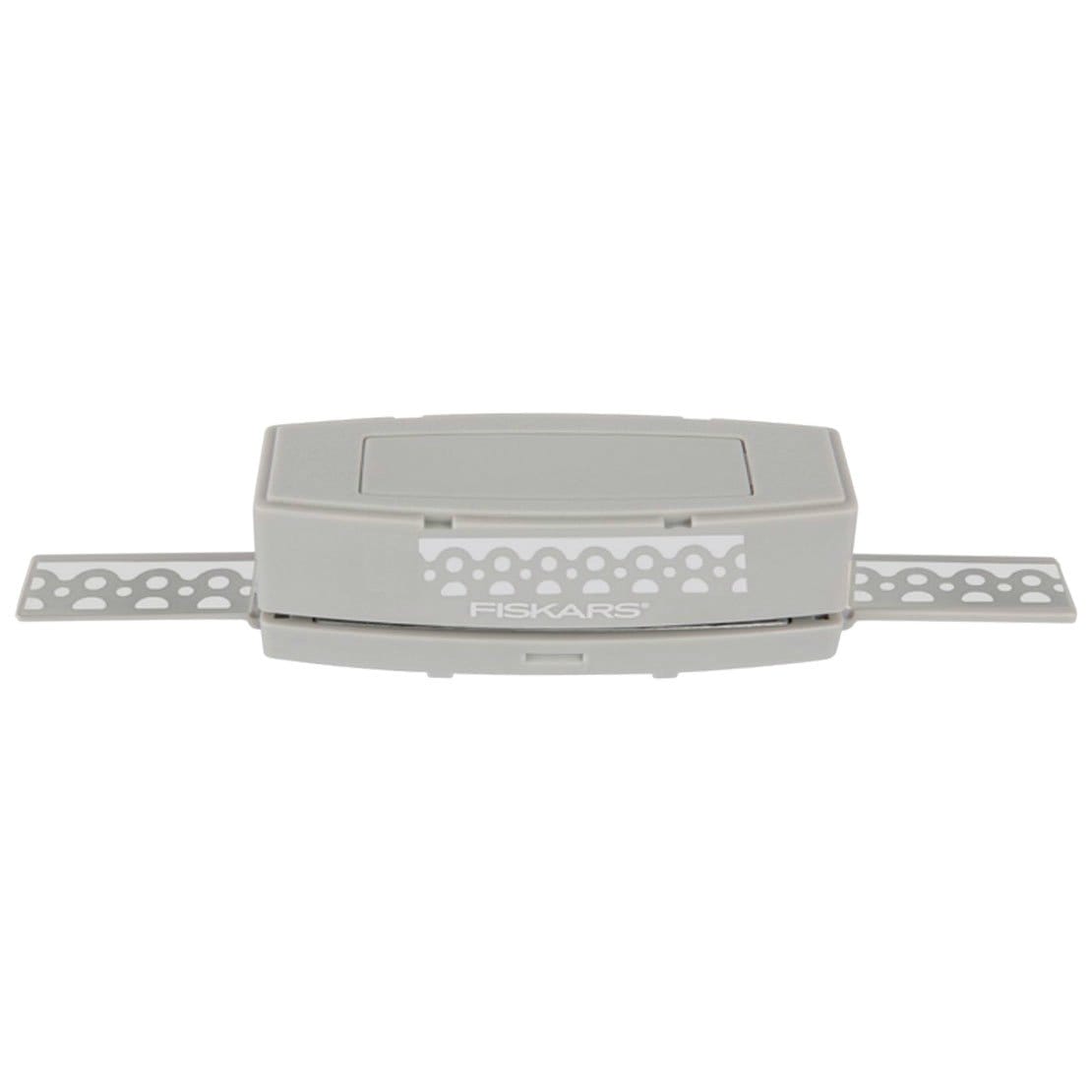 Fiskars Interchangeable Border Punch Cartridge - Lace interchangeable border punch cartridge lace 1016284 0315 Fiskars Interchangeable Border Punch Cartridge - Lace