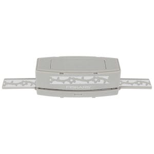 Fiskars Interchangeable Border Punch Cartridge - Vine In Bloom