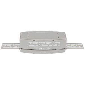 Fiskars Interchangeable Border Punch Cartridge - Vine In Bloom