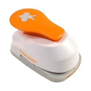 Fiskars Lever Punch S - Bee