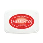 Memento Ink Pads - Love Letter