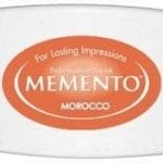 Memento Ink Pads - Morocco