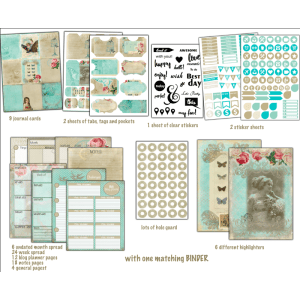 papericious_planner_kit_retro_chic_1