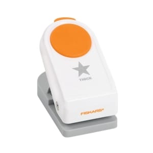 Fiskars Power Punch - Star (Small) For Thick Materials