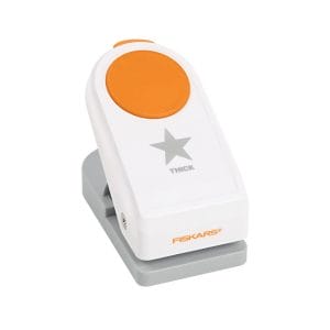 Fiskars Power Punch - Star (Medium) For Thick Materials