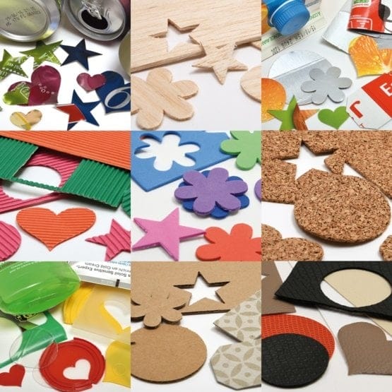 Fiskars Power Punch - Heart (Small) For Thick Materials powerp mix powerp-mix-1110x1110_productimage_9080_1
