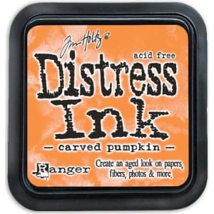 Tim Holtz Distress Inks - Carved Pumpkin