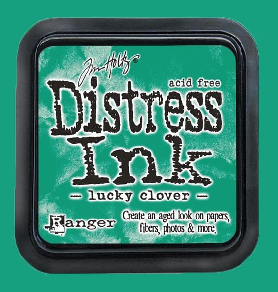 Tim Holtz Distress Inks - Lucky Clover