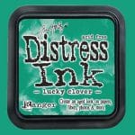 Tim Holtz Distress Ink Pad -  Lucky Clover