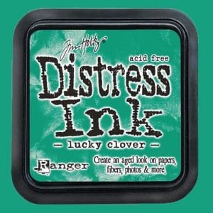 Tim Holtz Distress Inks - Lucky Clover