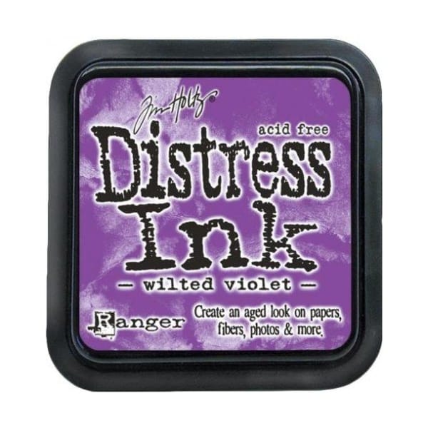 Tim Holtz Distress Inks - Wilted Violet