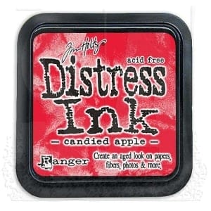 Tim Holtz Distress Inks - Candied Apple